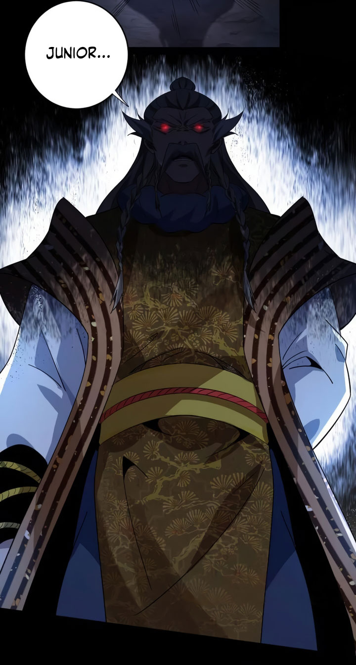 I’m An Evil God